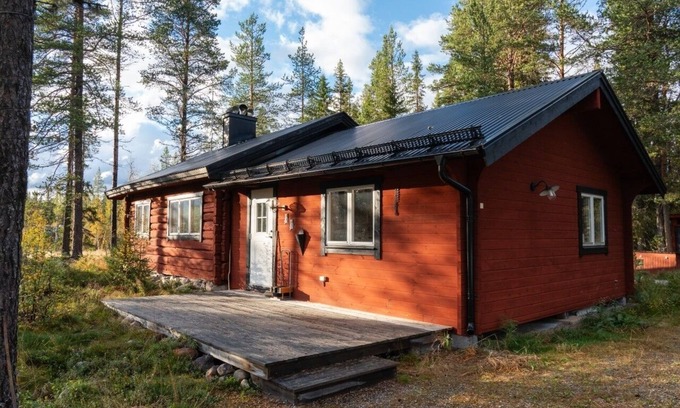 Lofsdalen Cabin | Sauna | WiFi | Fireplace | Pets allowed
