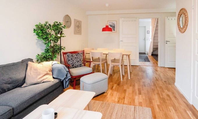 Lofsdalen Apartment | Sauna | WiFi | Free parking | Close to restaurant