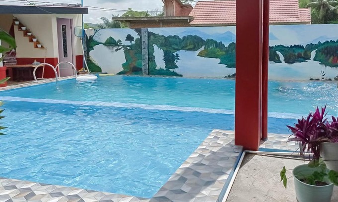 Cigugur Hotel | Saung Aligo Syariah RedPartner