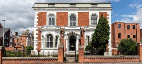 Thorpe Satchville Apartment | SAV Apartments Regent Leicester