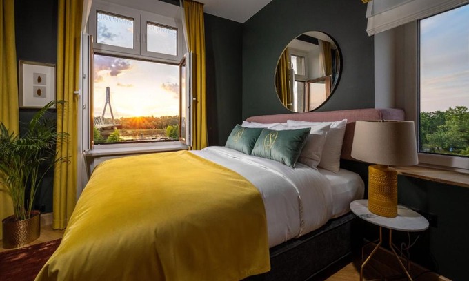 Powisle Apartment | Sava Boutique Hotel