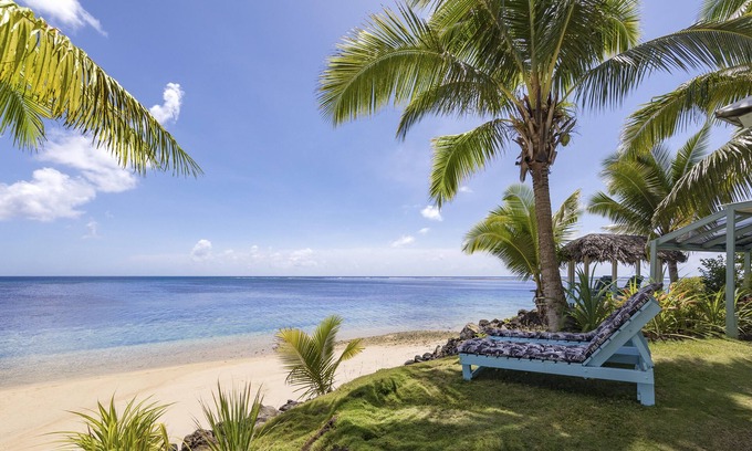 Fagamalo Hotel | Savaii Lagoon Resort