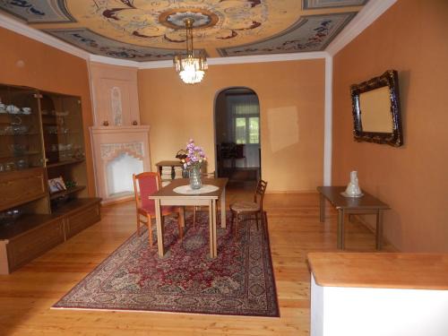 Salkhino House | Savanna House Jvari