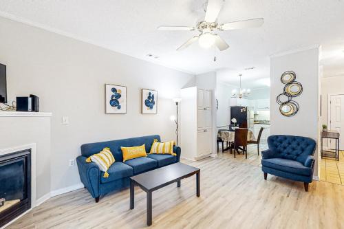Vaught Apartment | Savannah Shores 7