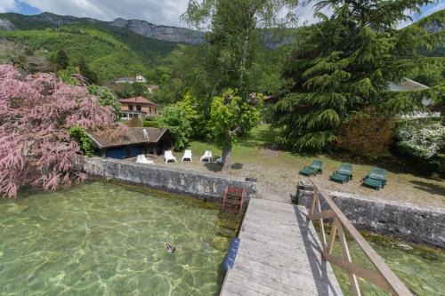 Veyrier-du-Lac Villa | SavoieLac - Villa Alice