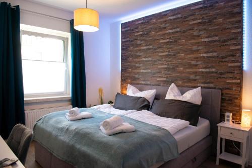 Bautzen Apartment | Savor Appartement 5 Personen 2 Schlafzimmer Babybett Netflix Balkon Zentrum
