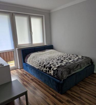 Ciechanow Apartment | SAWAGO Mieszkanie Fabryczna przy parku
