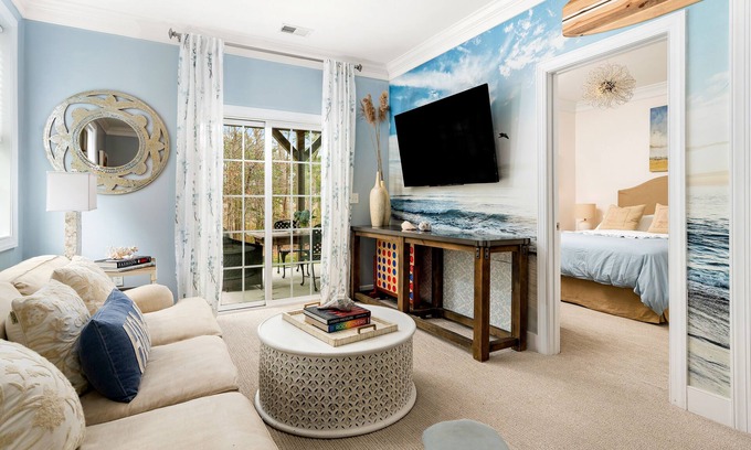 Sawgrass South House | Sawgrass at White Oak Creek - townhome with AC, pools & gyms