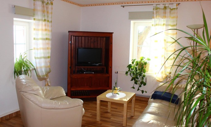 Weißig Apartment | Saxon Nature Hideaway