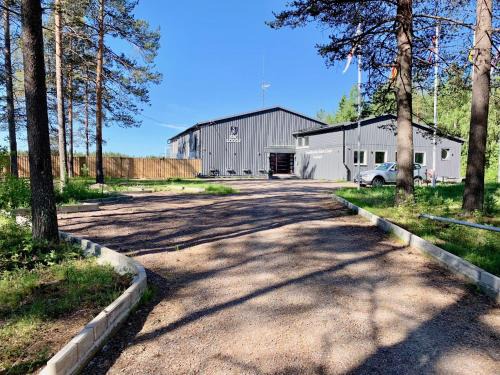 Pajala Cabin | SBC Lodge