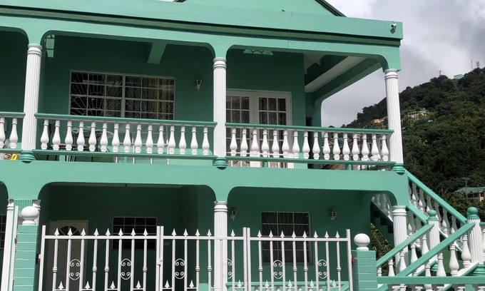Kingstown Apartment | SC Apartments SVG