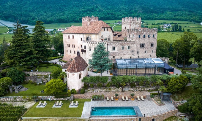 Berg/Monte Hotel | Schloss Freudenstein