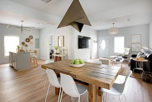 Peoplestown House | Scandi Candi