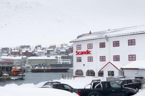 Honningsvag Hotel | Scandic Bryggen