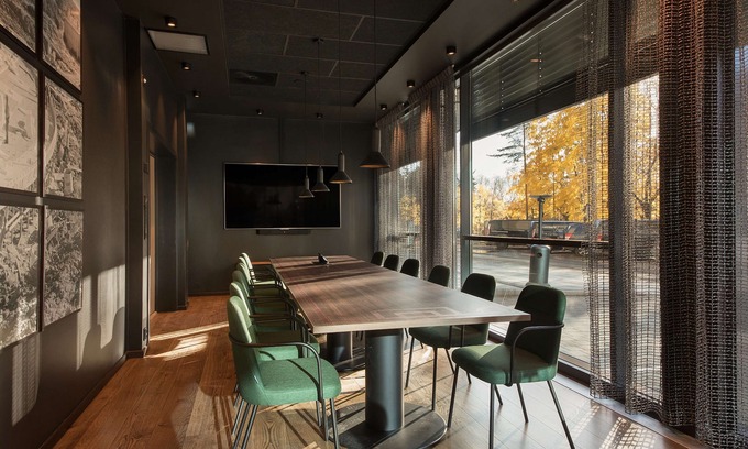 Helsfyr Hotel | Scandic Helsfyr
