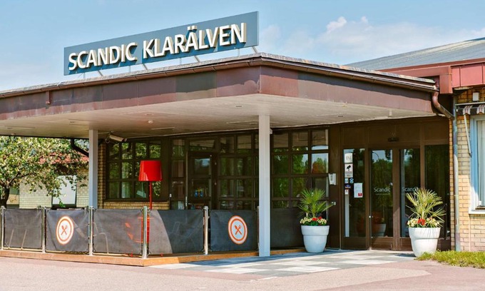 Karlstad Hotel | Scandic Klarälven