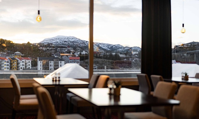 Kristiansund Hotel | Scandic Kristiansund