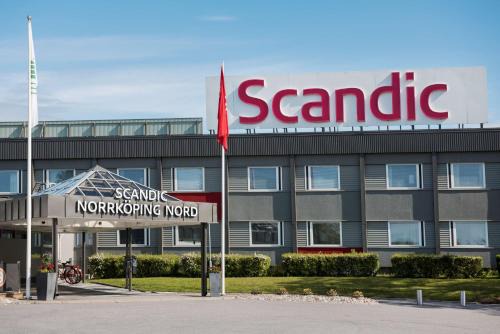 Norrkoping Hotel | Scandic Norrköping Nord