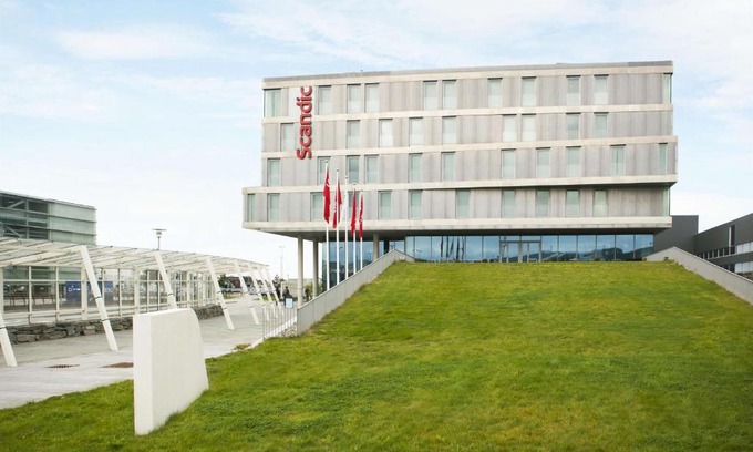 Sola Hotel | Scandic Stavanger Airport