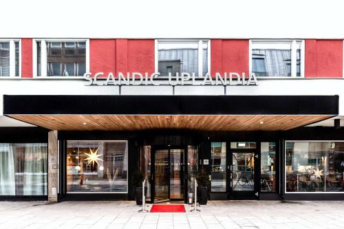 Uppsala Hotel | Scandic Uplandia