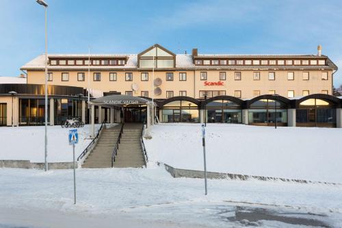 Vadso Hotel | Scandic Vadsø