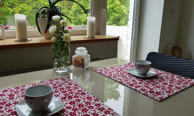 Klaipeda Apartment | Scandinavian Breeze Apartment