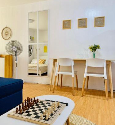 Bocaue Apartment | SCANDINAVIAN THEMED-1BR CONDO-Marilao Bulacan-TheRichPlacePH 7