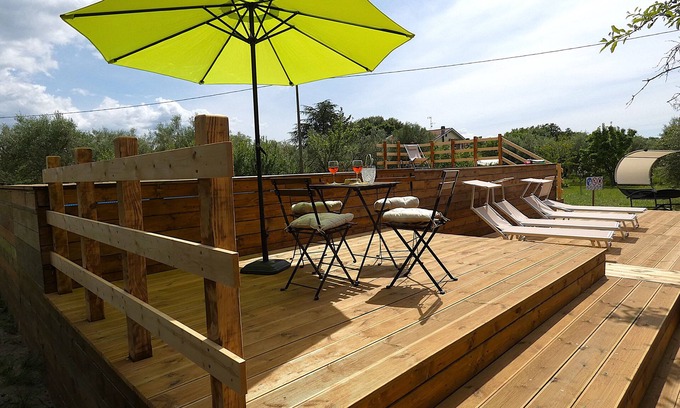 Giove House | Scappo in Umbria, Felicità 14a