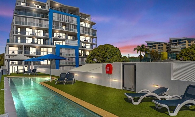 Scarborough Apartment | "Scarborough Beach 507" - Scarborough Q 4020