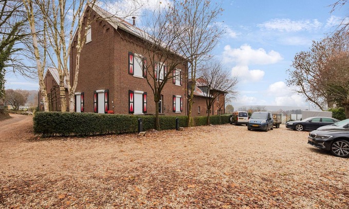 Vijlen Apartment | Scenic holiday home in Vijlen with garden