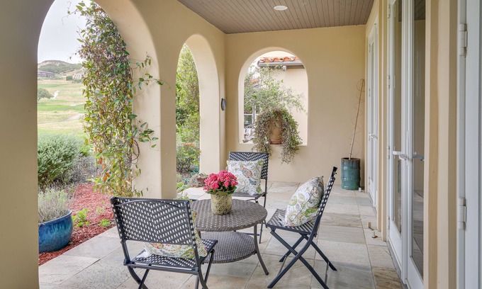 Monterey House | Scenic & Spacious Monterey Home - 7 Mi to Beach!