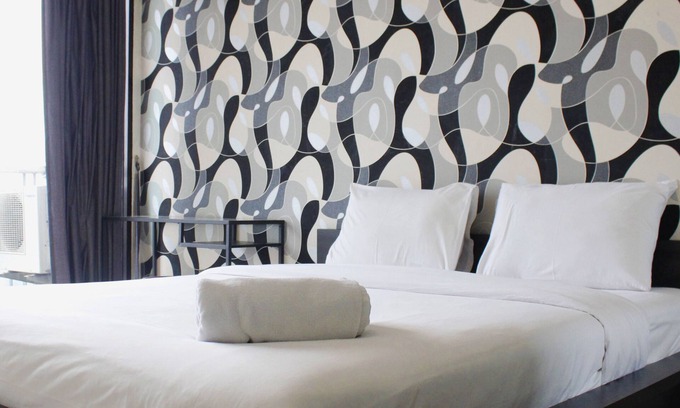 Hegarmanah Apartment | Scenic Studio at Beverly Dago Apartment near Sabuga