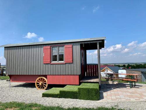 Geslau Apartment | Schäferwagen