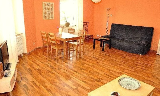 Innere Neustadt Apartment | Schöne 3R Fewo Dresden Neustadt-L12
