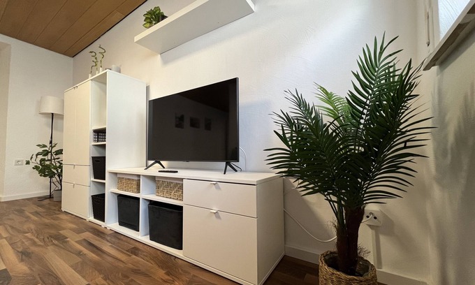 Zweibruecken Condo | Schöne, ruhig und zentral gelegene Ferienwohnung