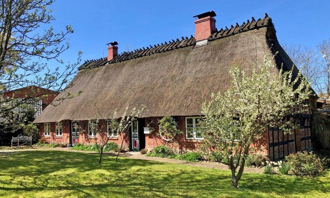 Saustrup House | Schöne von Angeln