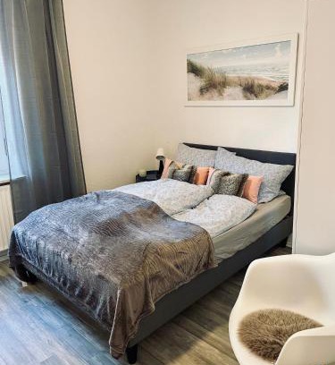 Bremen-Vegesack Apartment | Schönes 2 Zimmer Apartment, ruhig und gemütlich