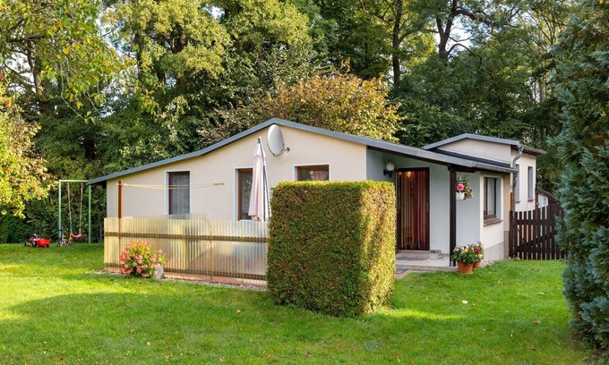 Biendorf House | Schönes Ferienhaus in Biendorf mit Garten