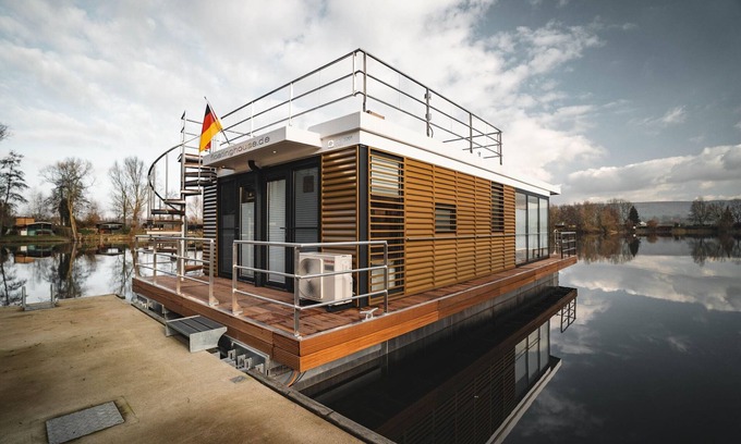 Godelheim Boat Rental | Schönes Hausboot in Höxter