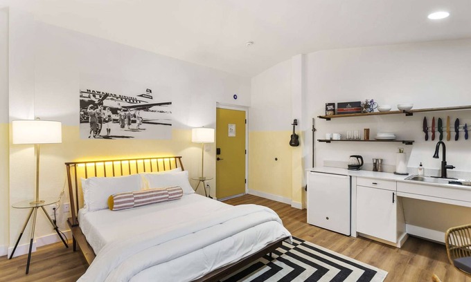 Chandler Apartment | SCH20 - Kawelohea Studio suite. ʻoluʻolu komo
