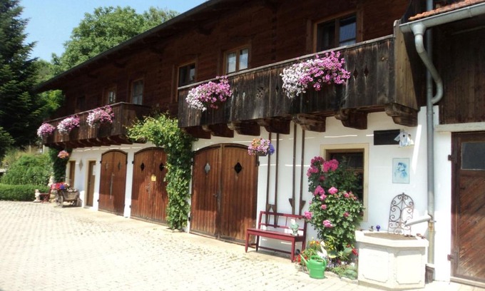 Soyen House | Schellenberger Hof