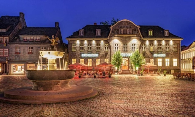 Goslar Hotel | Schiefer Suite Hotel & Apartment