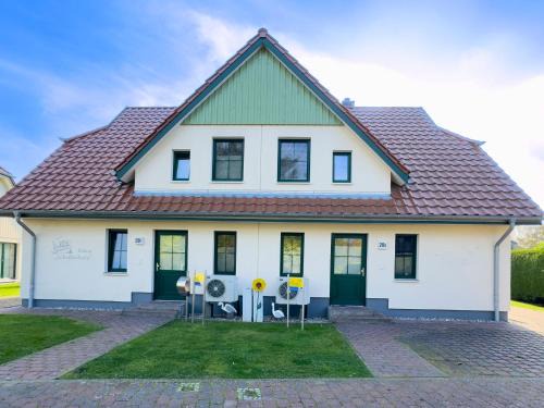 Pruchten House | Schifferkaten