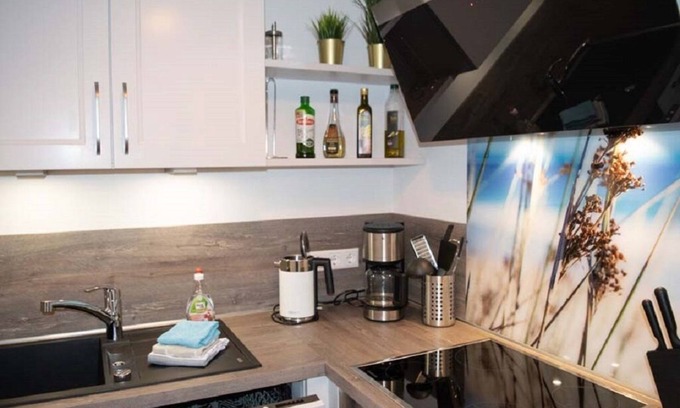Geestendorf Apartment | Schiller- Quartier 6 apartment "Nordseestrand"