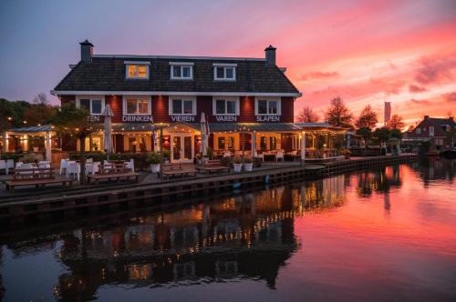 Terherne Hotel | Schippershuis Terherne