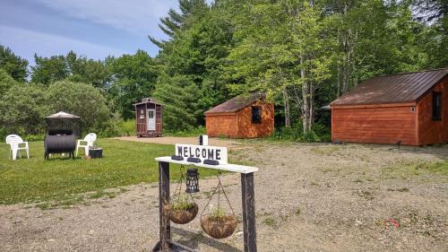 Lincoln Other | Schlafman's Hollow Off-Grid Cabins