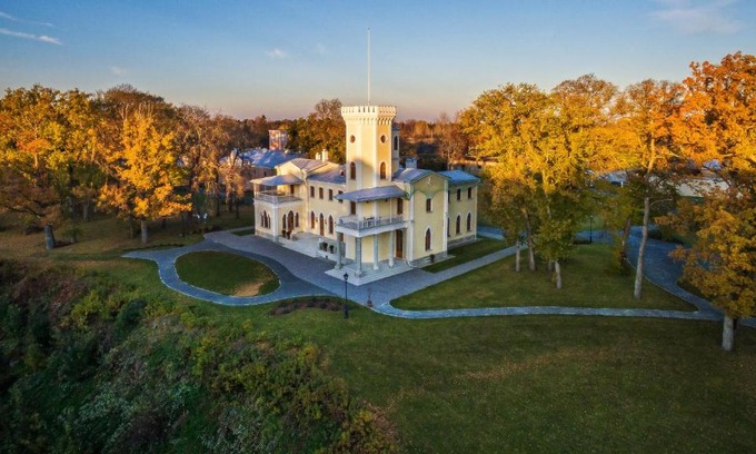 Keila-Joa Hotel | Schloss Fall, Keila-Joa