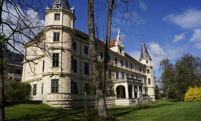 Wels Hotel | Schloss Puchberg