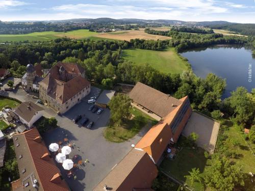 Redwitz an der Rodach Apartment | Schlossgut Franken - Schlossapartment Martin