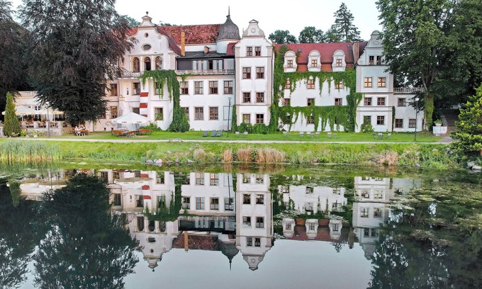 Krag Hotel | Schlosshotel Podewils